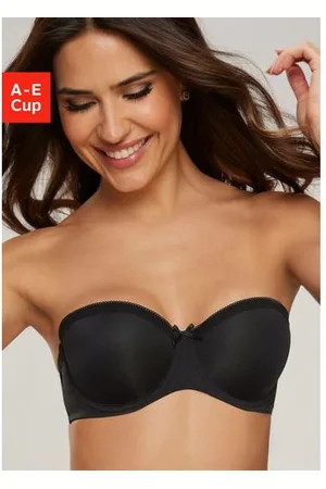 QS by s.Oliver Multiway-bh met beugel en veel draagvarianten, basic lingerie
