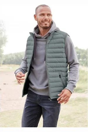 ELBSAND Bodywarmer met 3m thinsulate