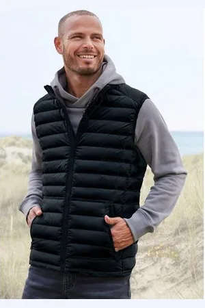 ELBSAND Bodywarmer met 3m thinsulate
