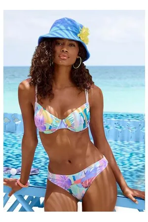 Venice Beach Bikinibroekje Varia in luxe pasteltinten