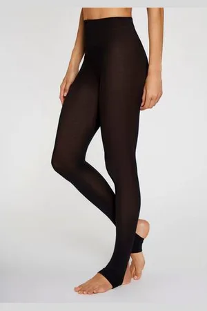 vivance collection Panty met uitgesneden hak en punt