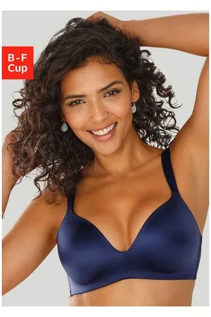 Nuance Bh met steuncups zonder beugels voor perfect draagcomfort