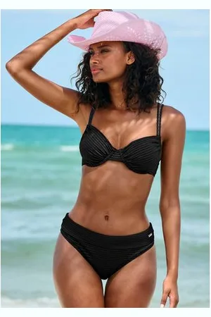 Venice Beach Beugelbikini ARIA van chique structuurstof