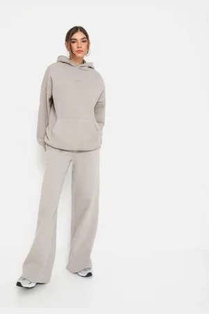 Lascana Hoodie met opgezette kangoeroezak