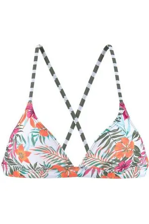 Venice Beach Triangel-bikinitop Summer met gekruiste bandjes