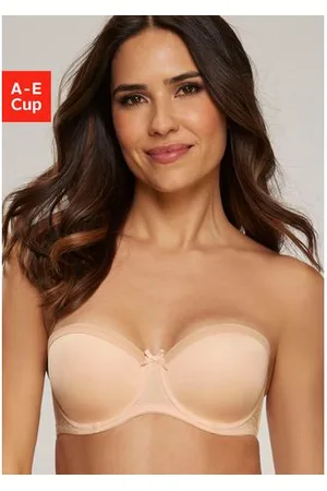 QS by s.Oliver Multiway-bh met beugel en veel draagvarianten, basic lingerie