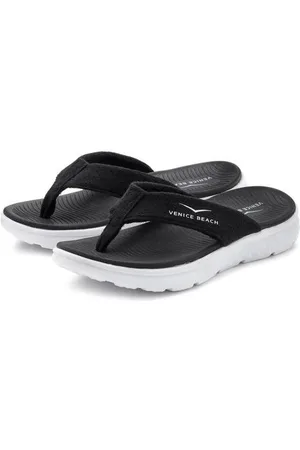 Venice Beach Badslippers Sandaal, pantoffel, badslipper ultralicht in sportieve look VEGAN