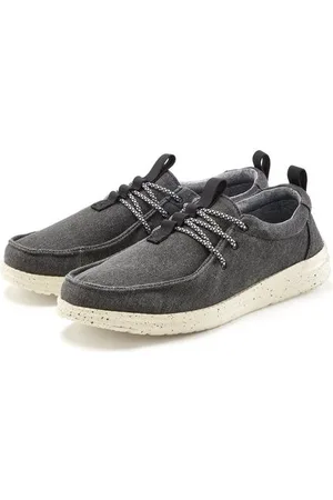 john devin Slip-on sneakers Sneaker, vrijetijdsschoen, lage schoen, slipper vegan