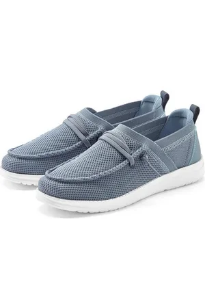 vivance collection Sneakers in mesh-look, casual schoen, lage schoen vegan