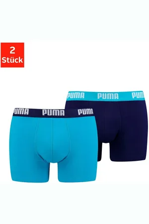 PUMA Boxershort met webband (2 stuks, Set van 2)
