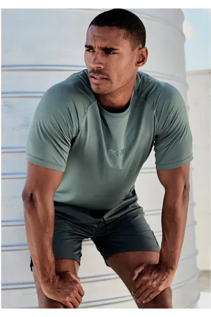 le jogger ® T-shirt elastisch shirt met logoprint