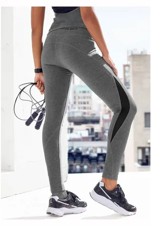 Vivance Functionele legging -Sportleggings Sportleggings met brede comfortband