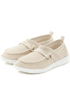 vivance collection Sneakers in mesh-look, casual schoen, lage schoen vegan