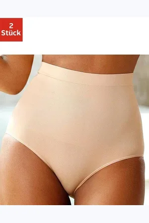 Petite Fleur Shapingslip SEAMLESS in een (2 stuks)