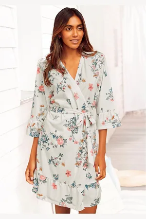 VIVANCE DREAMS Kimono met ruches