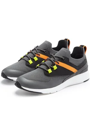 AUTHENTIC LE JOGGER Sneakers in sportieve look, slippers, lage schoenen, casual schoenen, ultralicht vegan