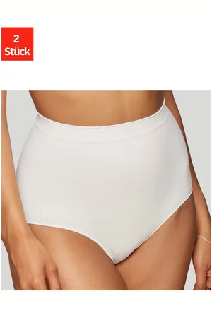 Petite Fleur Shapingslip SEAMLESS in een (2 stuks)