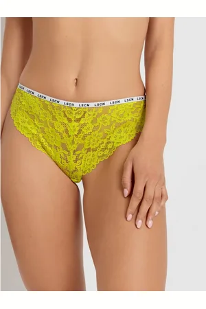 Lascana Brazilian slip met logo-boord (1 stuk)