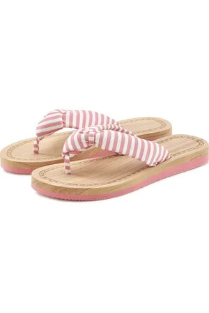 ELBSAND Badslippers Sandaal, pantoletten, badschoen ultralicht VEGAN