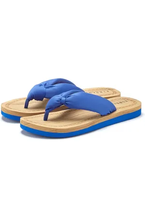 ELBSAND Badslippers Sandaal, pantoletten, badschoen ultralicht VEGAN