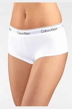 Calvin Klein Hipster Modern Cotton met brede boord
