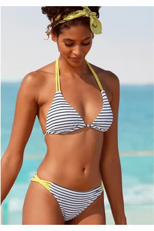 Venice Beach Bikinibroekje CAMIE met gevlochten details