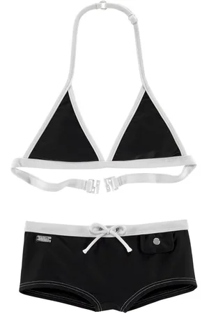 Buffalo Triangelbikini met trendy hotpants