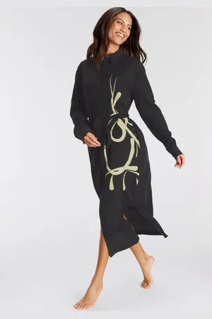 Triumph Maxi-jurk Thermal MyWear Maxi Dress