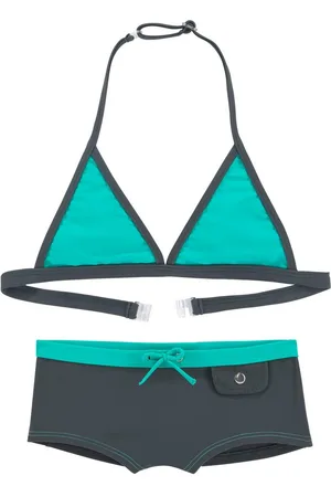 Buffalo Triangelbikini met trendy hotpants