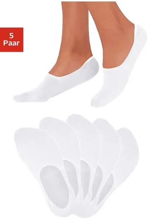 Bench Kousenvoetjes voor open schoenen (set, 5 paar)