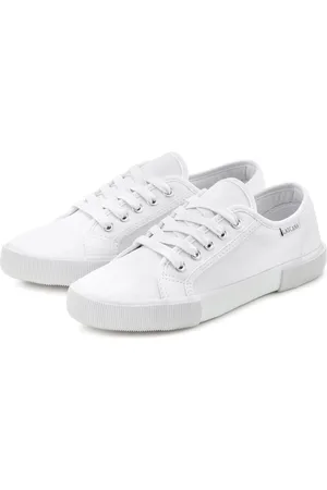 Lascana Sneakers van textiel, veterschoen, vrijetijdsschoen