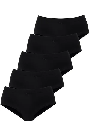 vivance collection Tailleslip met brede boord zonder extra elastiek (Set van 5)