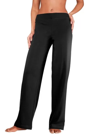 vivance collection Homewearbroek met rechte pijpen, loungepak