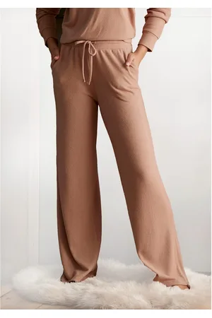 Lascana Loungebroek met wijd been, loungewear