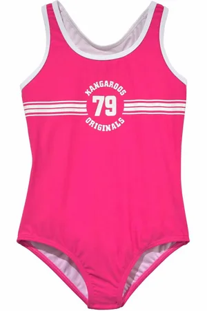 KangaROOS Badpak Sporty met sportieve frontprint