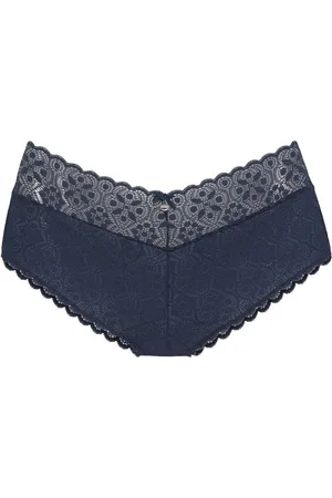 QS by s.Oliver High-waist-slip AMELIE van prachtige kant