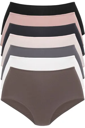 vivance collection Tailleslip in frisse kleuren (set, 7 stuks)