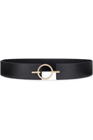Lascana Tailleriem Stretch riem met ring-detail, buikriem, shaping-effect, voor jurk & overall
