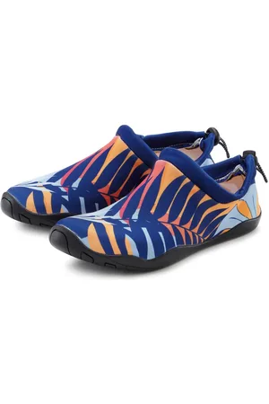 Lascana Waterschoenen Aquaschoen, slipper, waterschoen ultralicht en snel drogend VEGAN