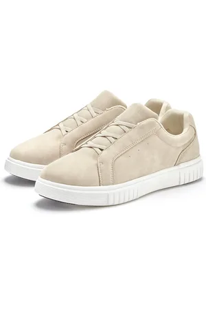 john devin Sneakers Vrijetijdsschoen, veterschoen, slip-on sneaker unisex vegan