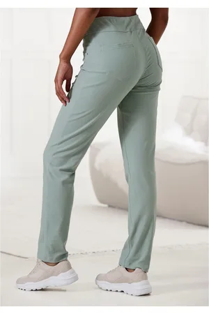 H.I.S Comfortbroek in jeanslook, loungewear