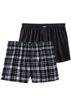 H.I.S Boxershort voor heren (set, 2 stuks)