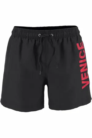 Venice Beach Zwemshort met binnenslip, met binnenzak, met buitentrekkoord