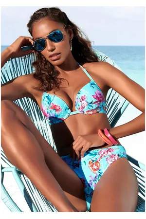 sunseeker Bikinibroekje Modern met omslagband