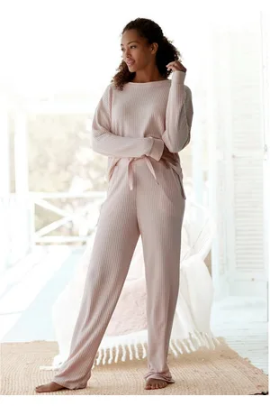 QS by s.Oliver Loungebroek Loungewear, loungepak
