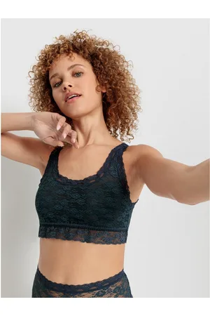 Lascana Bustier van fijne kant (1-delig)