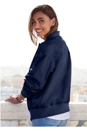 French Connection Blouson met collegkraag