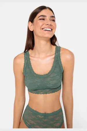 Lascana Bustier van fijne kant (1-delig)