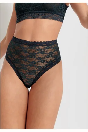 Lascana Brazilian slip van fijne kant (1 stuk)