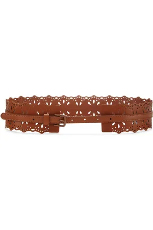 Lascana Tailleriem Cut-out riem met trendy cut-outs, riem voor jurk & overall, buikriem